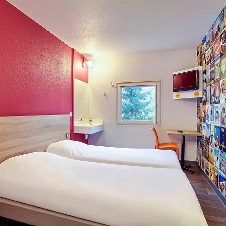 Hotelf1 Lyon Priest Hotel Saint-Priest (Rhone)