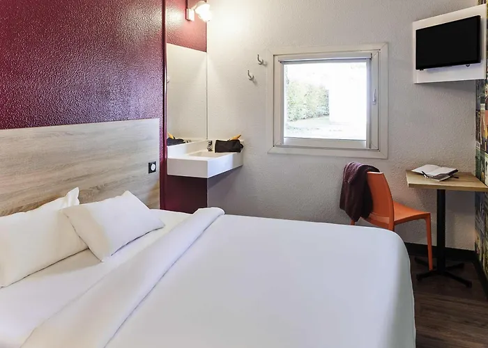 Hotel Hotelf1 Lyon Priest Saint-Priest (Rhone)
