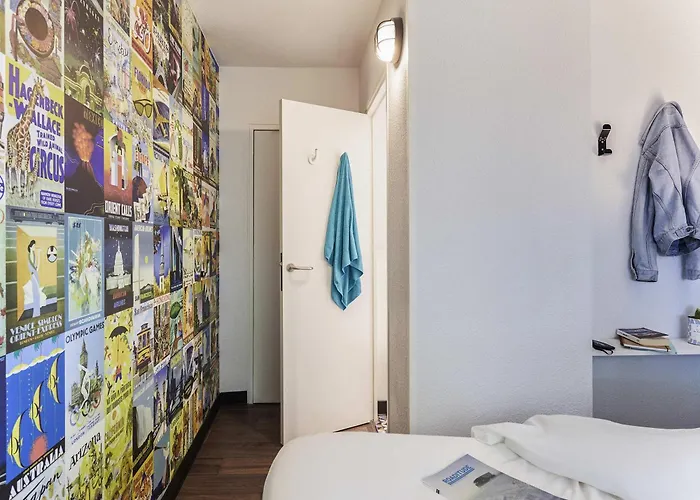Hotel Hotelf1 Lyon Priest Saint-Priest (Rhone)