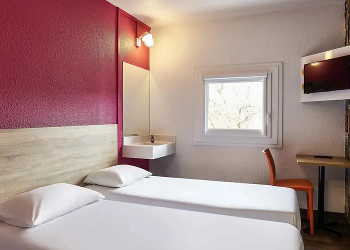 Hotelf1 Lyon Priest Hotel