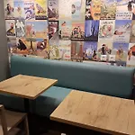 酒店 F1里昂圣牧师酒店 圣普列斯特