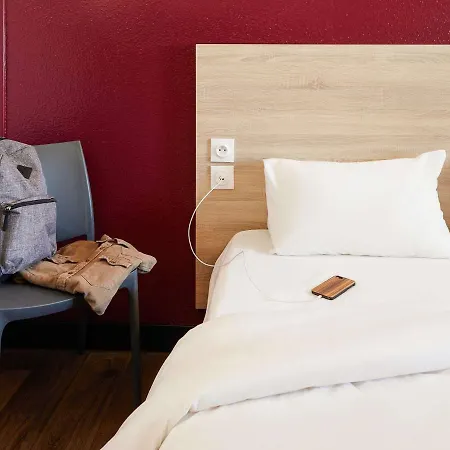 Otel Hotelf1 Lyon Priest *