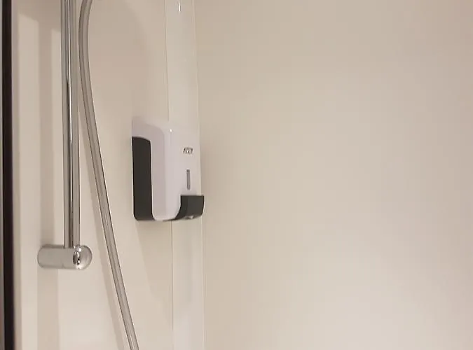 Hotel Hotelf1 Lyon Priest *